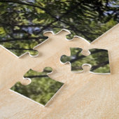 Legpuzzel van het Verwarrende Baldakijn (Zijkant)