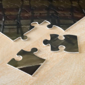Legpuzzels verkennen legpuzzel (Zijkant)