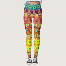Legs Alive: unieke Leggings Galore!