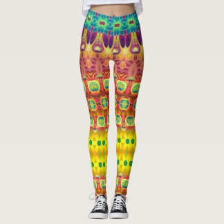 Legs Alive: unieke Leggings Galore!