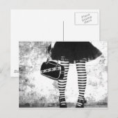 LEGS BRIEFKAART (Voorkant / Achterkant)