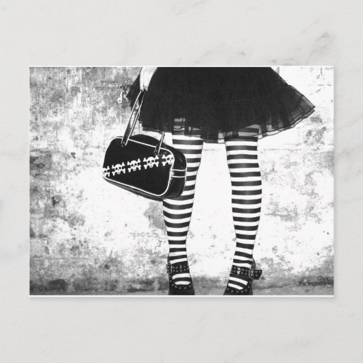 LEGS BRIEFKAART (Voorkant)