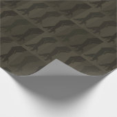 Legs Mod Pattern Gift Wrap HAMbyWG Cadeaupapier (Hoek)