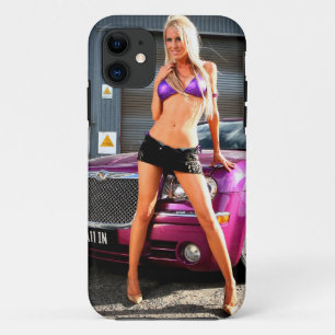 Legs & Pimp ride iPhone 11 Hoesje