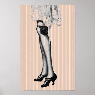 Legs Poster