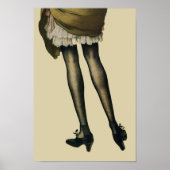  Legs Poster (Voorkant)