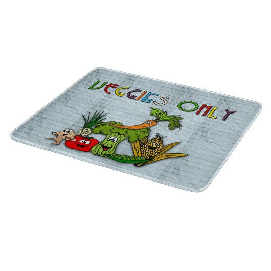 légume seulement - planche à découper (Coin)