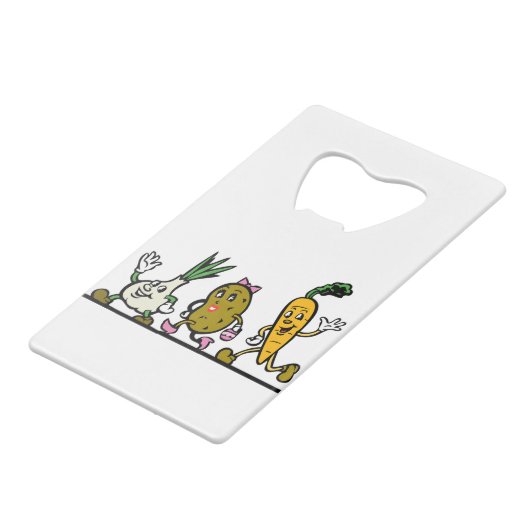 Légumes (Devant Angle)