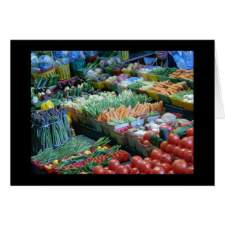 Légumes Au Marché D'Atwater