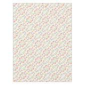 Légumes et Bouteilles Foodie Hip Nappe (Devant)