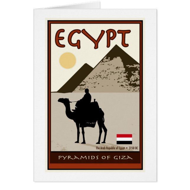 L'Egypte (Devant)