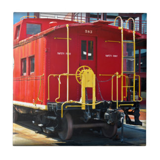 Lehigh/NE Caboose 583 Tegeltje