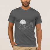 Lehi's Vision T-shirt (Voorkant)