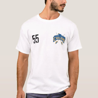 lehman, 55 t-shirt