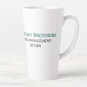 Lehman Brothers Gestion des risques Mugs internes (Droite)