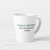 Lehman Brothers Risicobeheer Intern Mokken (Rechterhoek)