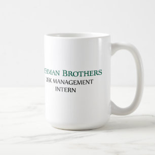Lehman Brothers Risicobeheer Intern Mokken