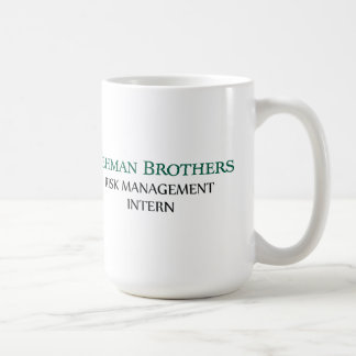 Lehman Brothers Risicobeheer Intern Mokken