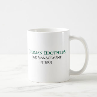 Lehman Brothers Risicobeheer Intern Mokken