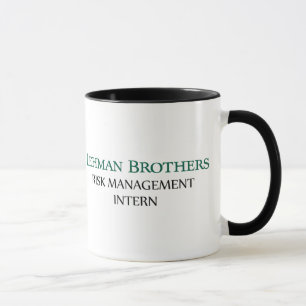 Lehman Brothers Risicobeheer Intern Mokken