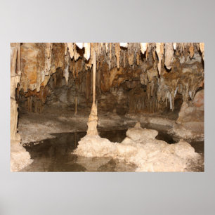 Lehman Cave Poster