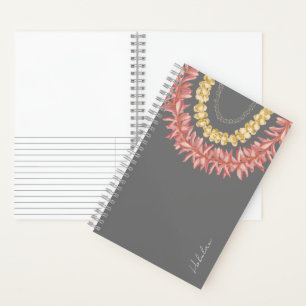 Lei Day - Duif, gepersonaliseerd klein Notitieboek