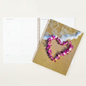 Lei Heart Planner (Display)