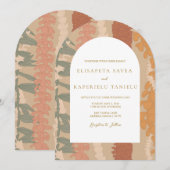 Lei Invitation (Devant / Derrière)