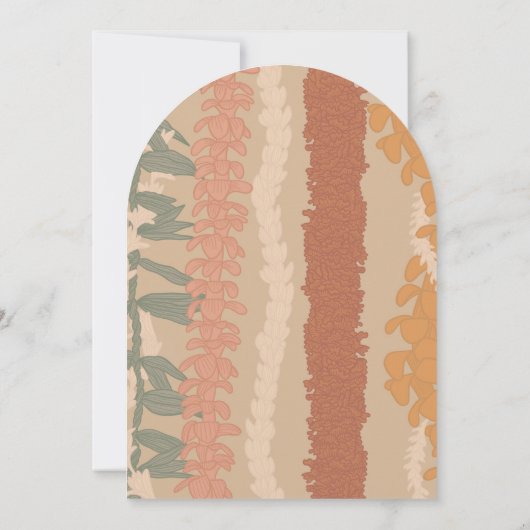 Lei Invitation (Dos)