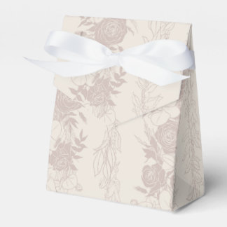 Lei Poo Sand, Tropische Romance Vierbox Bedankdoosjes