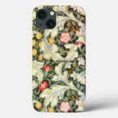 Leicester  Floral Case-Mate iPhone Case (Achterkant)
