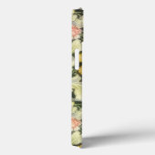 Leicester Floral Case-Mate iPhone Case (Achterkant / Rechts)
