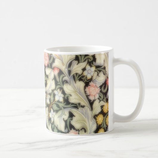Leicester Floral Koffiemok (Rechts)