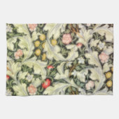 Leicester  Floral Theedoek (Horizontaal)