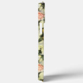 Leicester  Green Floral Case-Mate iPhone Case (Achterkant / Rechts)