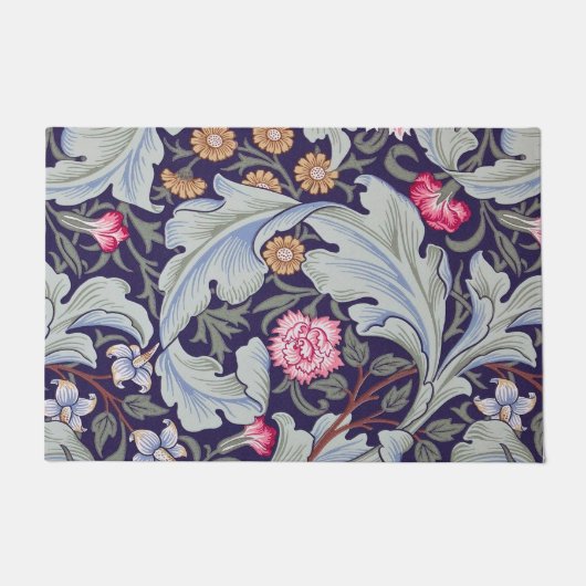 Leicester, William Morris Deurmat (Voorkant)