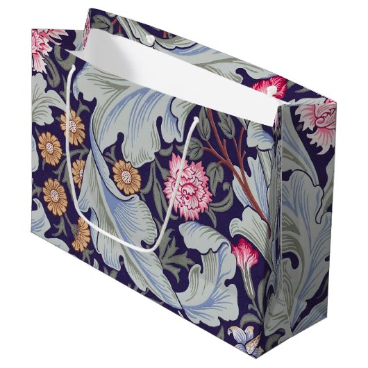 Leicester, William Morris Grand sac cadeau (Devant Angle)