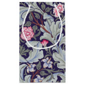 Leicester, William Morris Klein Cadeauzakje (Achterkant)