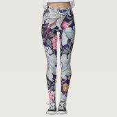 Leicester, William Morris Leggings (Voorkant)