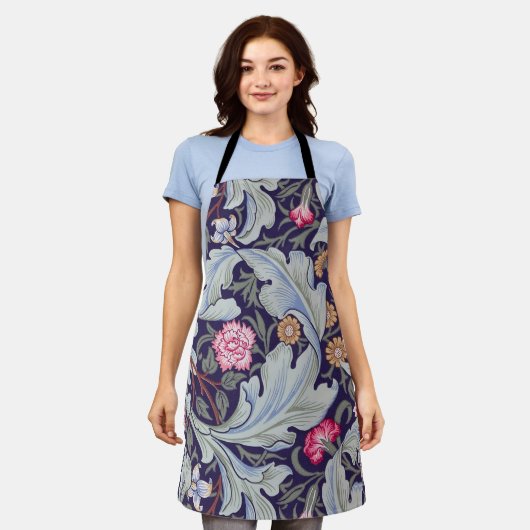 Leicester, William Morris Schort (Gedragen)