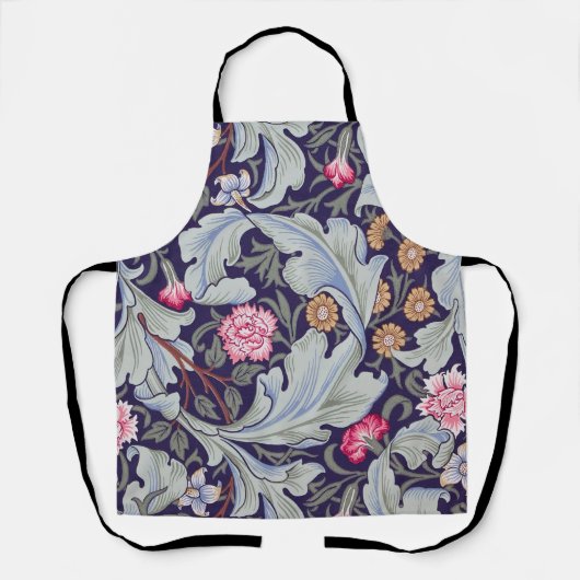 Leicester, William Morris Schort (Voorkant)