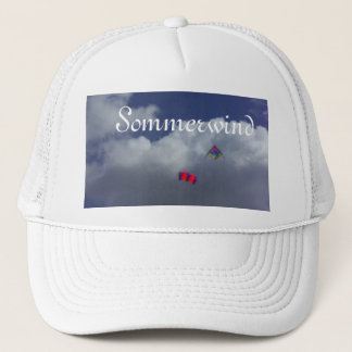 leichter Sommerwind Trucker Pet