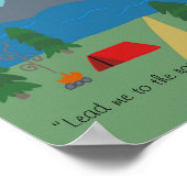 Leid me naar het Poster Rock (Hoek)