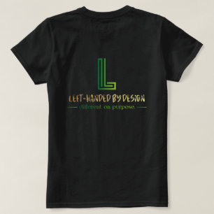 Leid Met Je Linker Women's  T-Shirt 