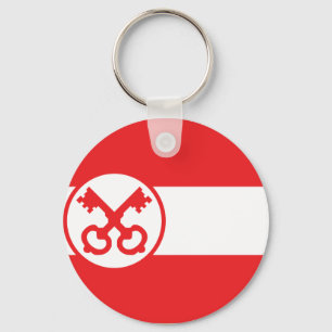 Leiden, Nederland Sleutelhanger