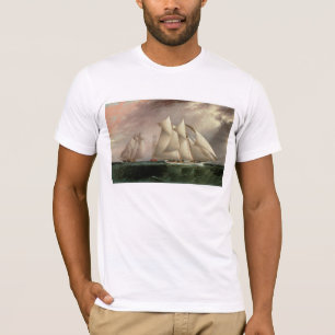 Leiden van Colombia Onverschrokken in de Kop van T-shirt