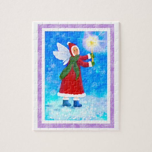 Leidend de Weg 110 Stuk Legpuzzel (Verticaal)