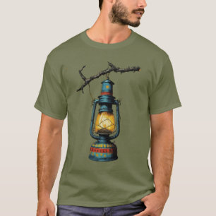 Leidend licht t-shirt