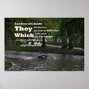 Leider Poster
