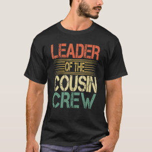 Leider Van De Neef Crew 2 T-shirt
